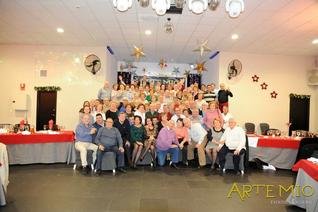 Comidas de Empresa 5